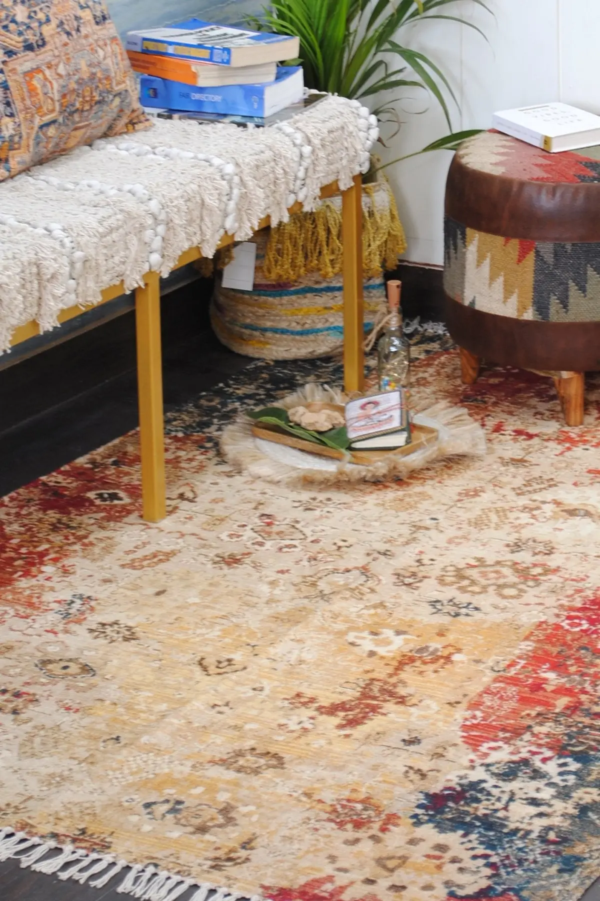 Maple - Printed Rug 1