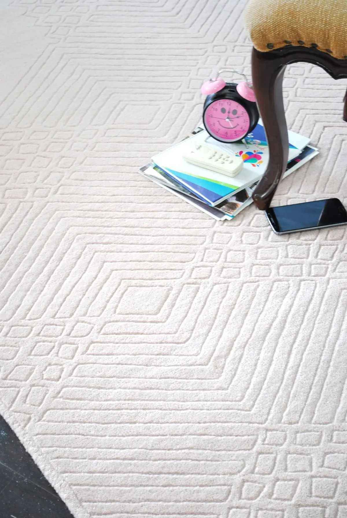 Marcela Handtufted Wool Carpet 1