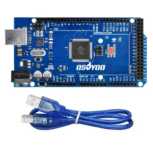 Mega2560 Board For Mecanum Wheel Robotic Car 1