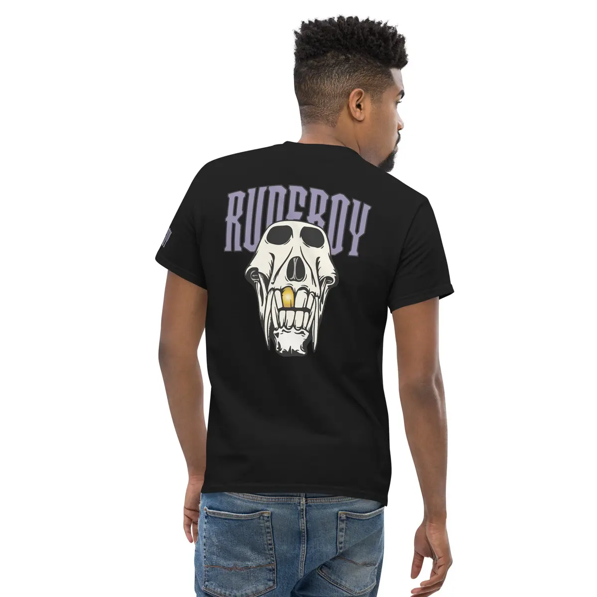 Babgoon Men's Classic Tee 13