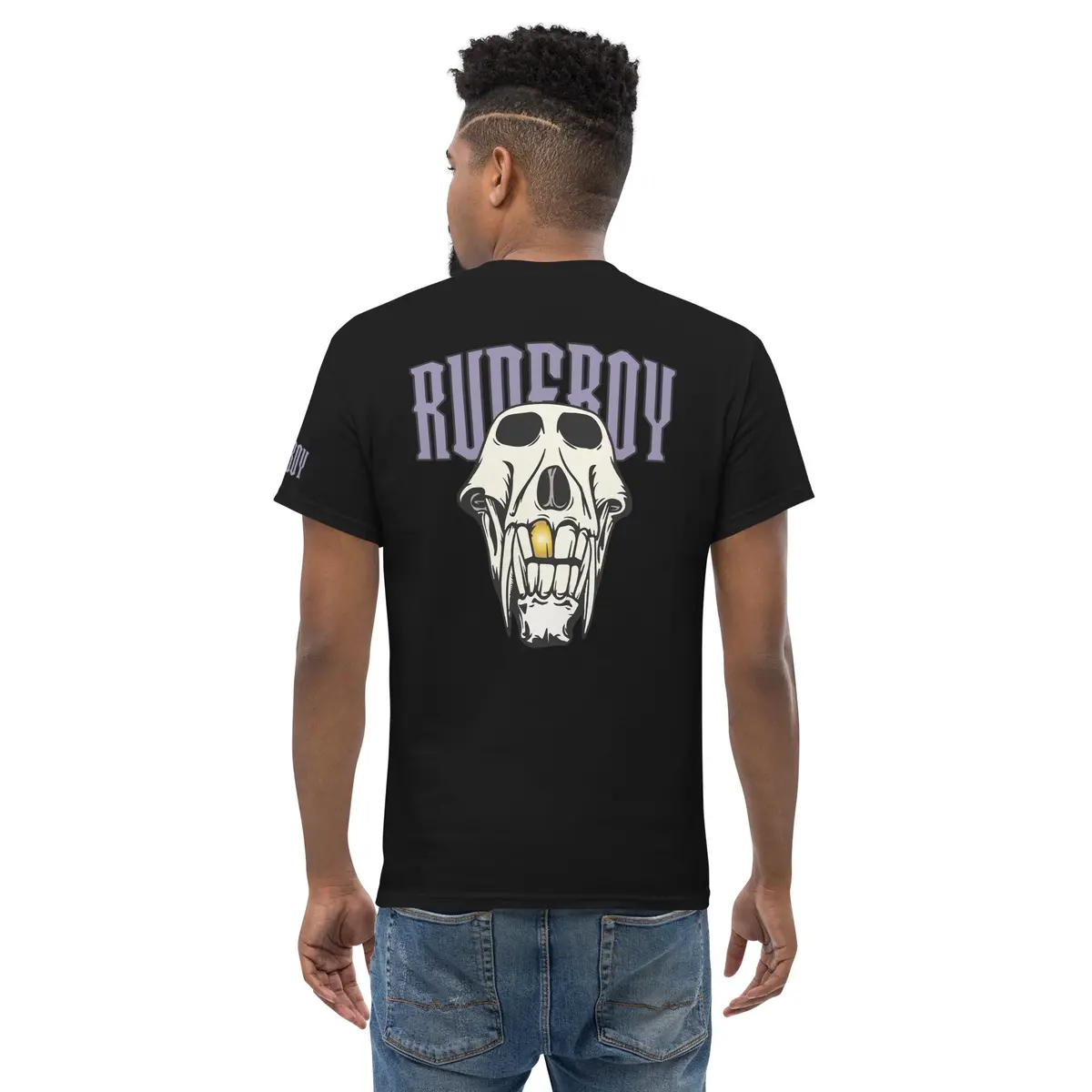 Babgoon Men's Classic Tee 12