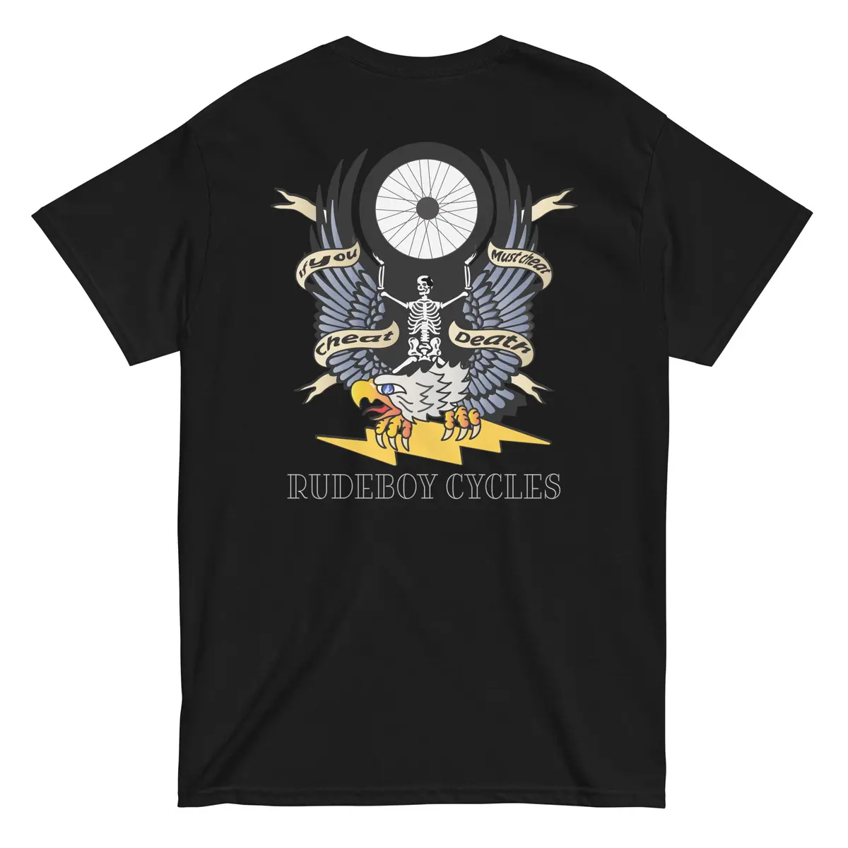Cheat Deathn Men's Classic Tee 6