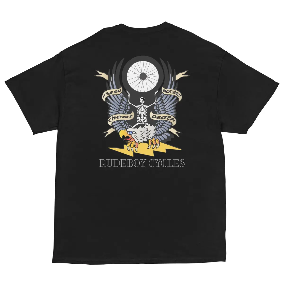 Cheat Deathn Men's Classic Tee 7