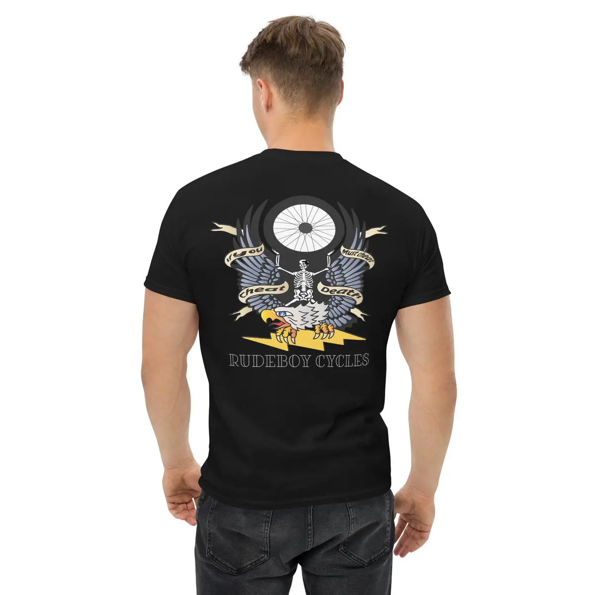Cheat Deathn Men's Classic Tee 10