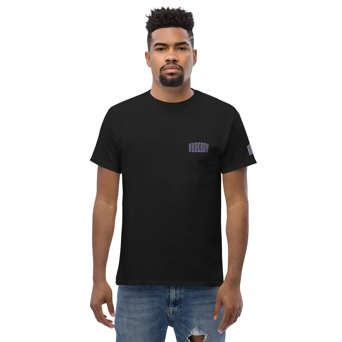 Babgoon Men's Classic Tee 1