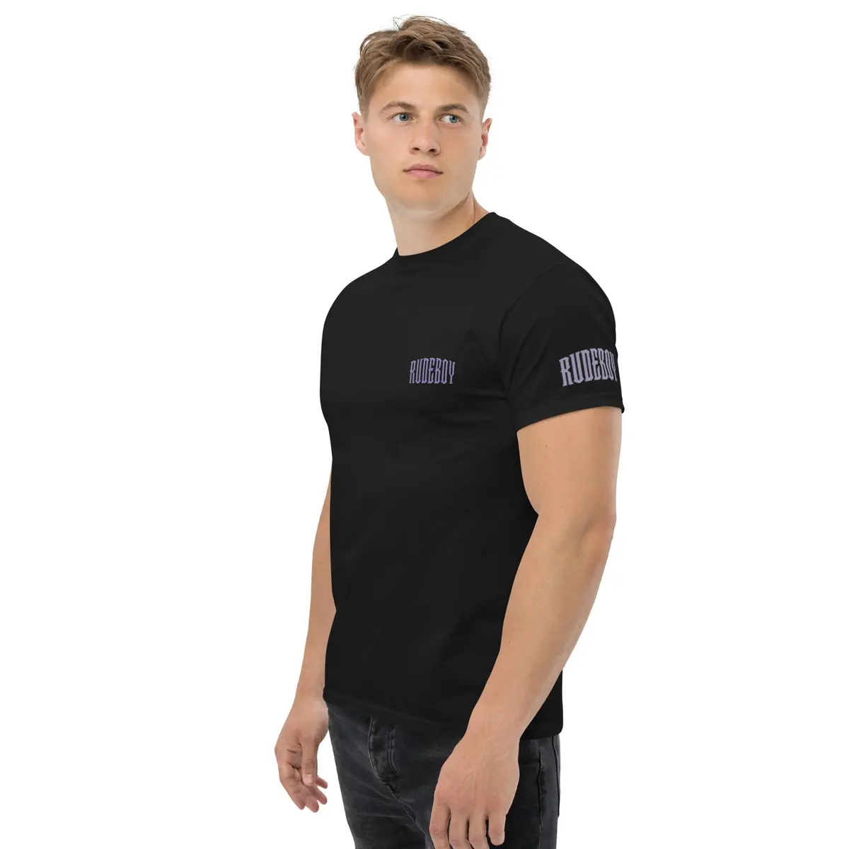 Babgoon Men's Classic Tee 3