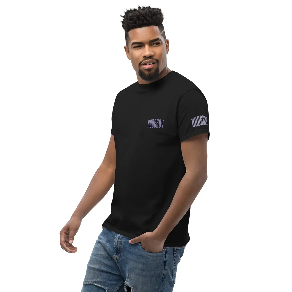 Babgoon Men's Classic Tee 15