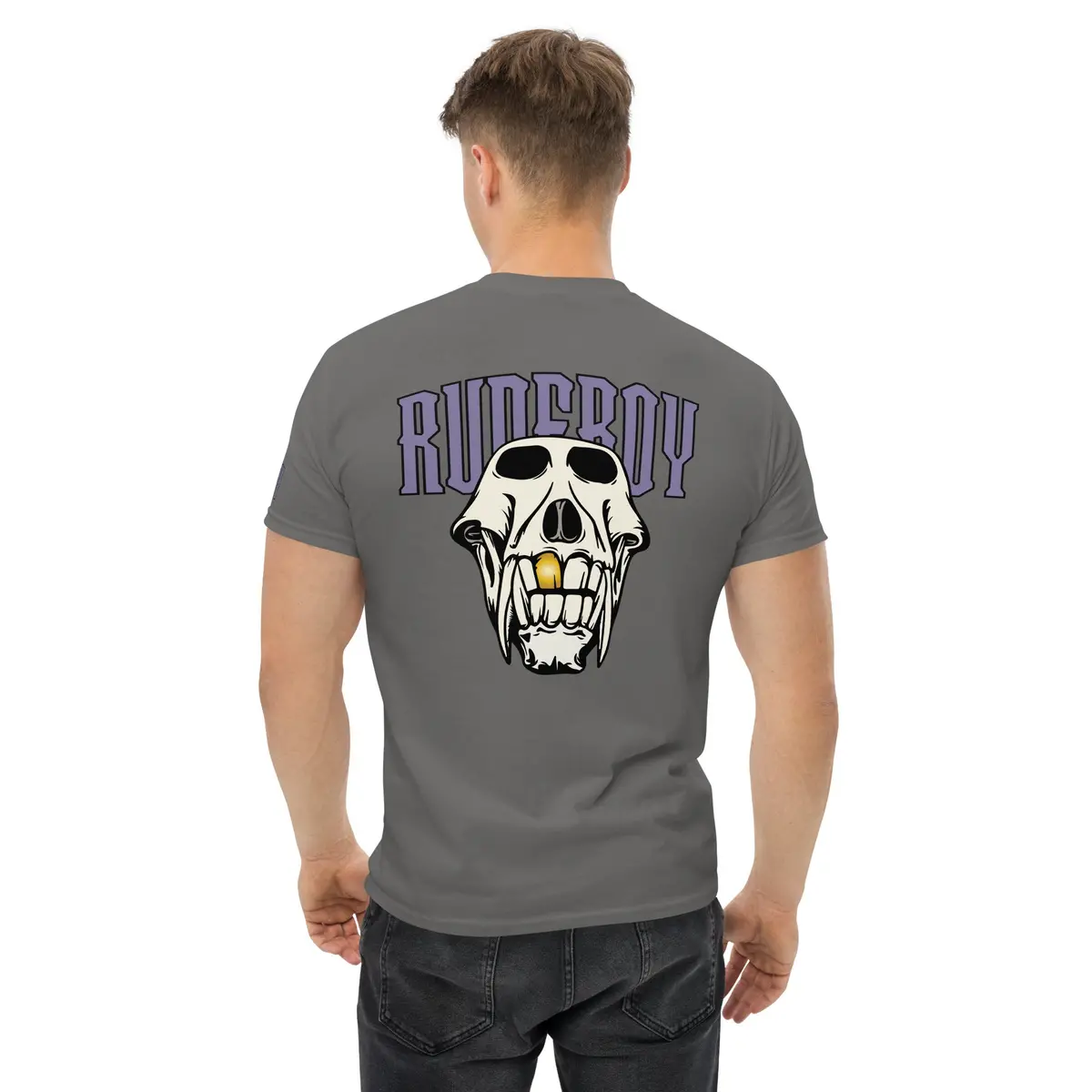 Babgoon Men's Classic Tee 5