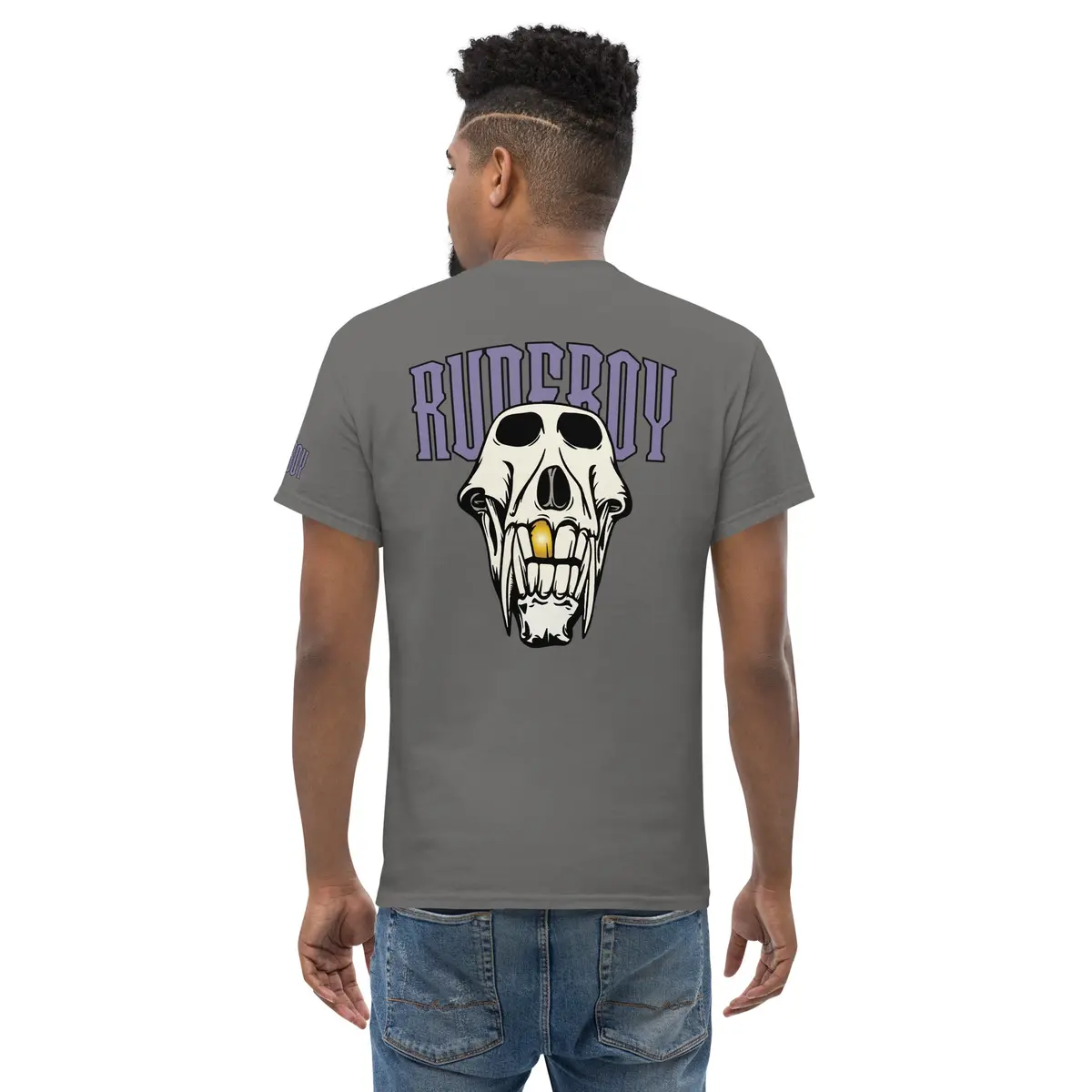 Babgoon Men's Classic Tee 18