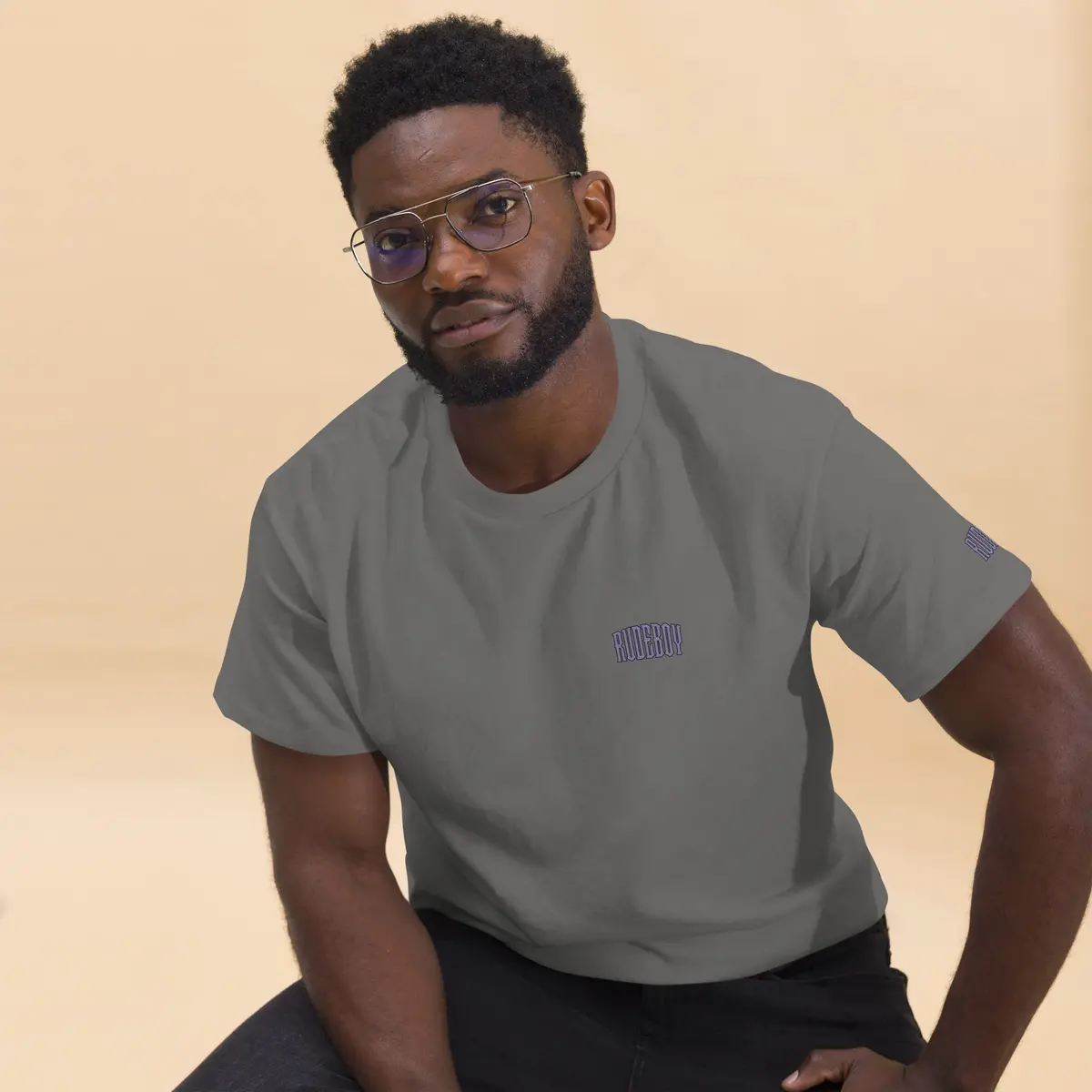 Babgoon Men's Classic Tee 4