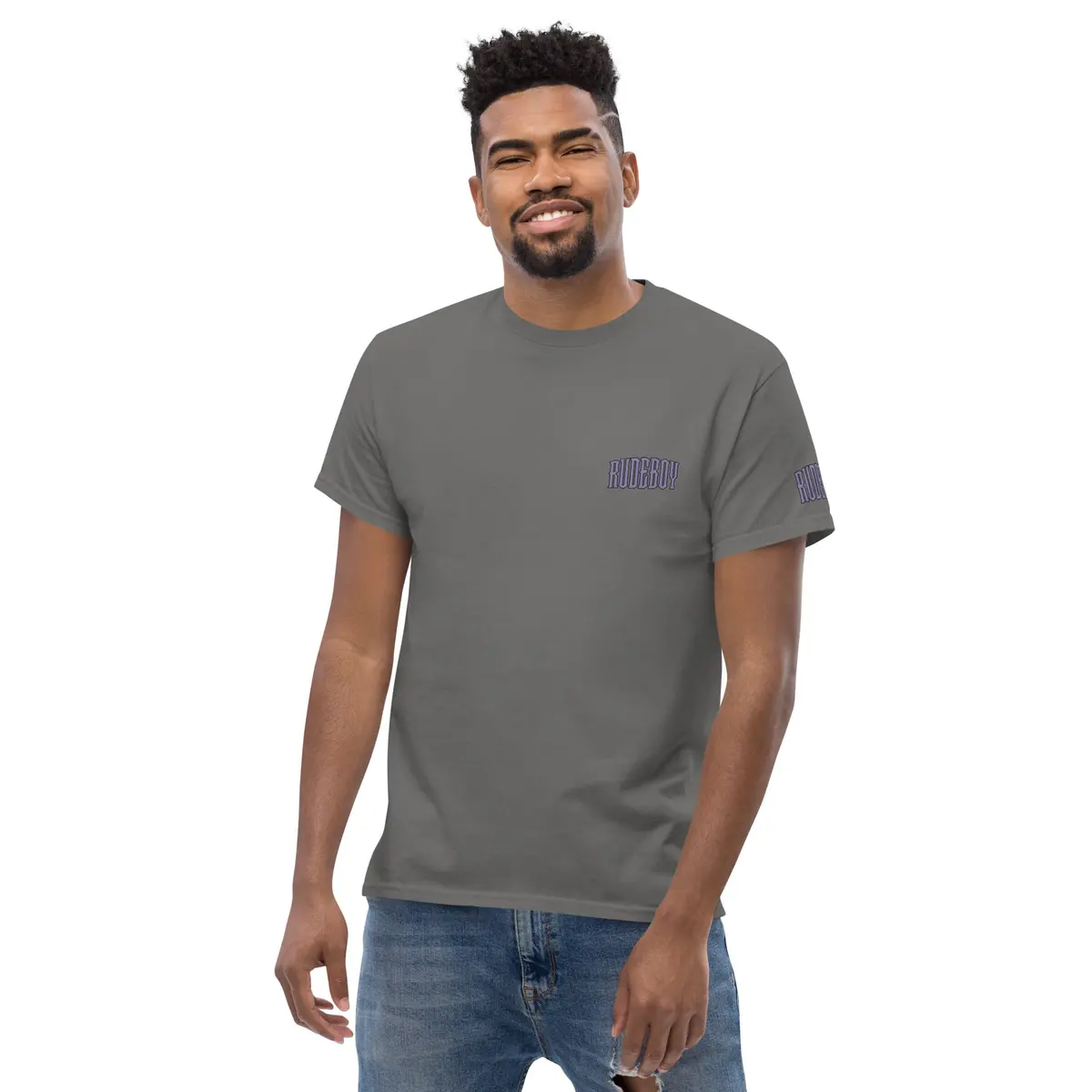 Babgoon Men's Classic Tee 17
