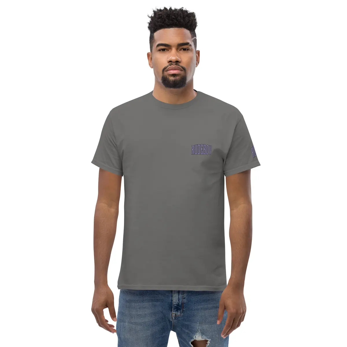 Babgoon Men's Classic Tee 16