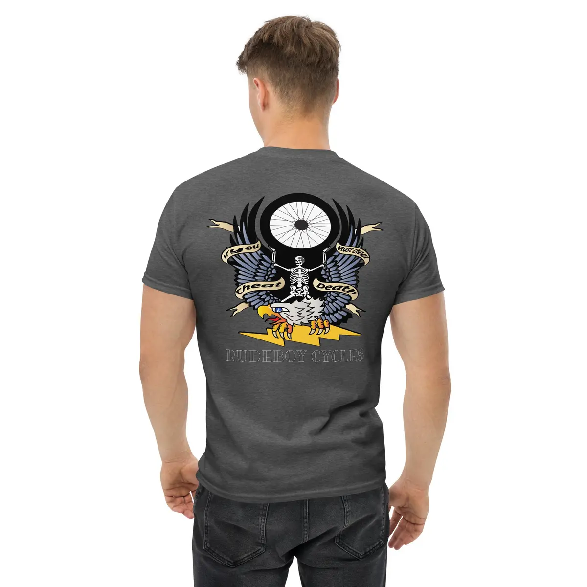 Cheat Deathn Men's Classic Tee 12
