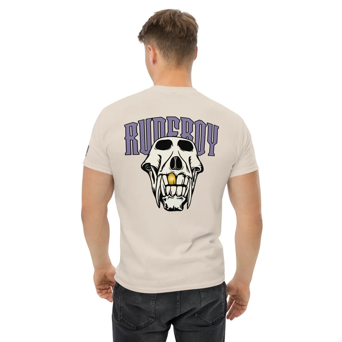 Babgoon Men's Classic Tee 10