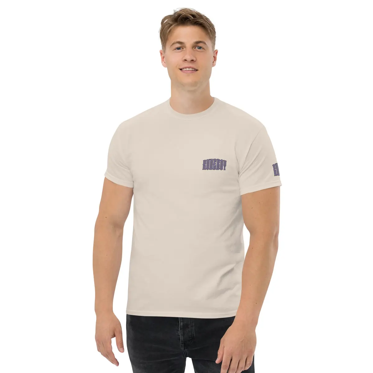 Babgoon Men's Classic Tee 7