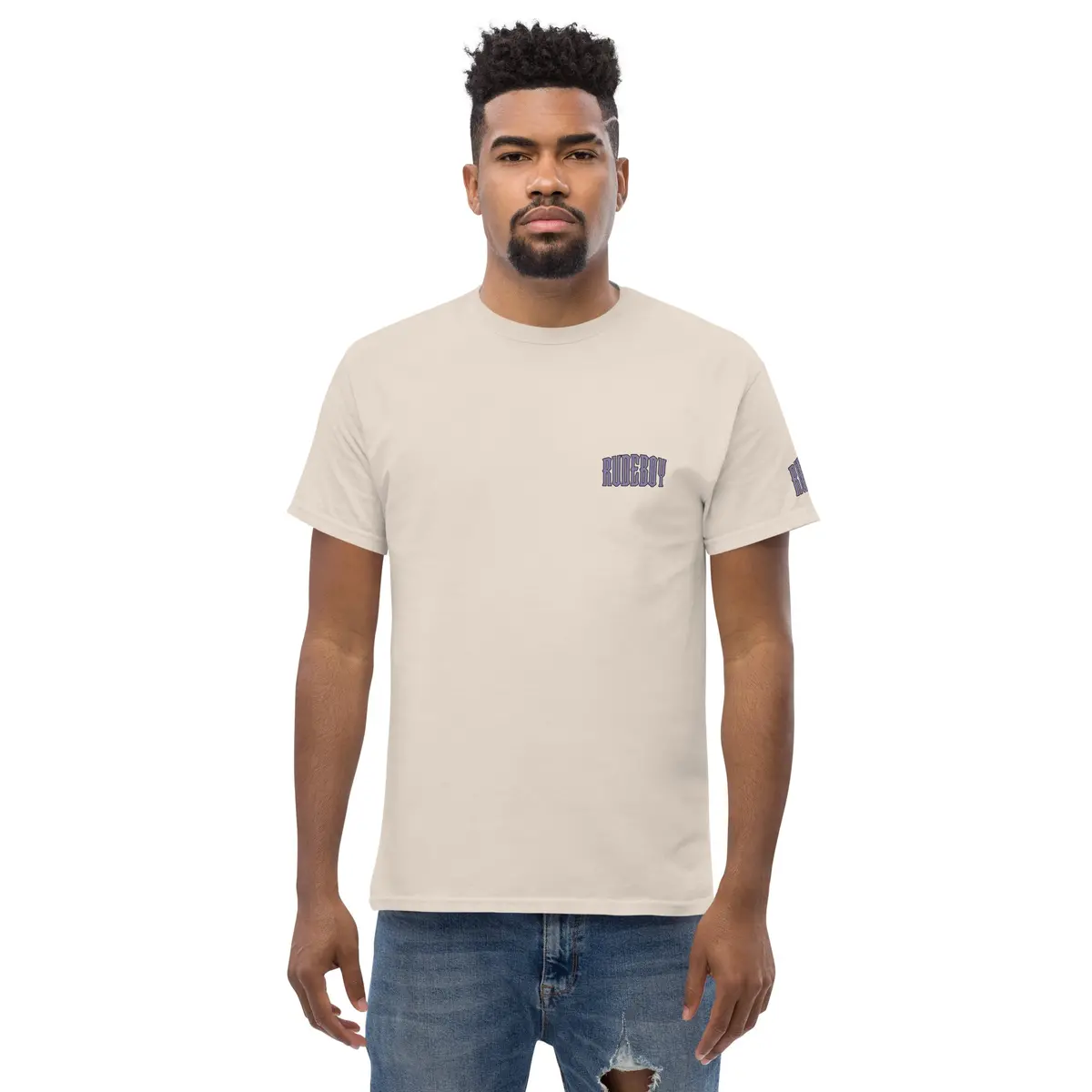 Babgoon Men's Classic Tee 15