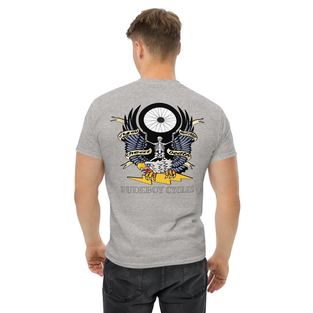 Cheat Deathn Men's Classic Tee 15