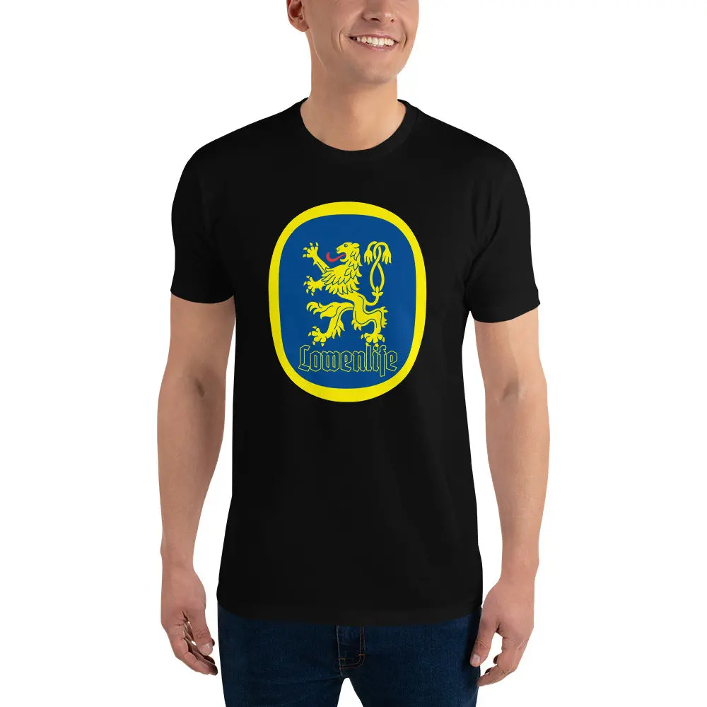 Lowenlife Short Sleeve T-Shirt 2