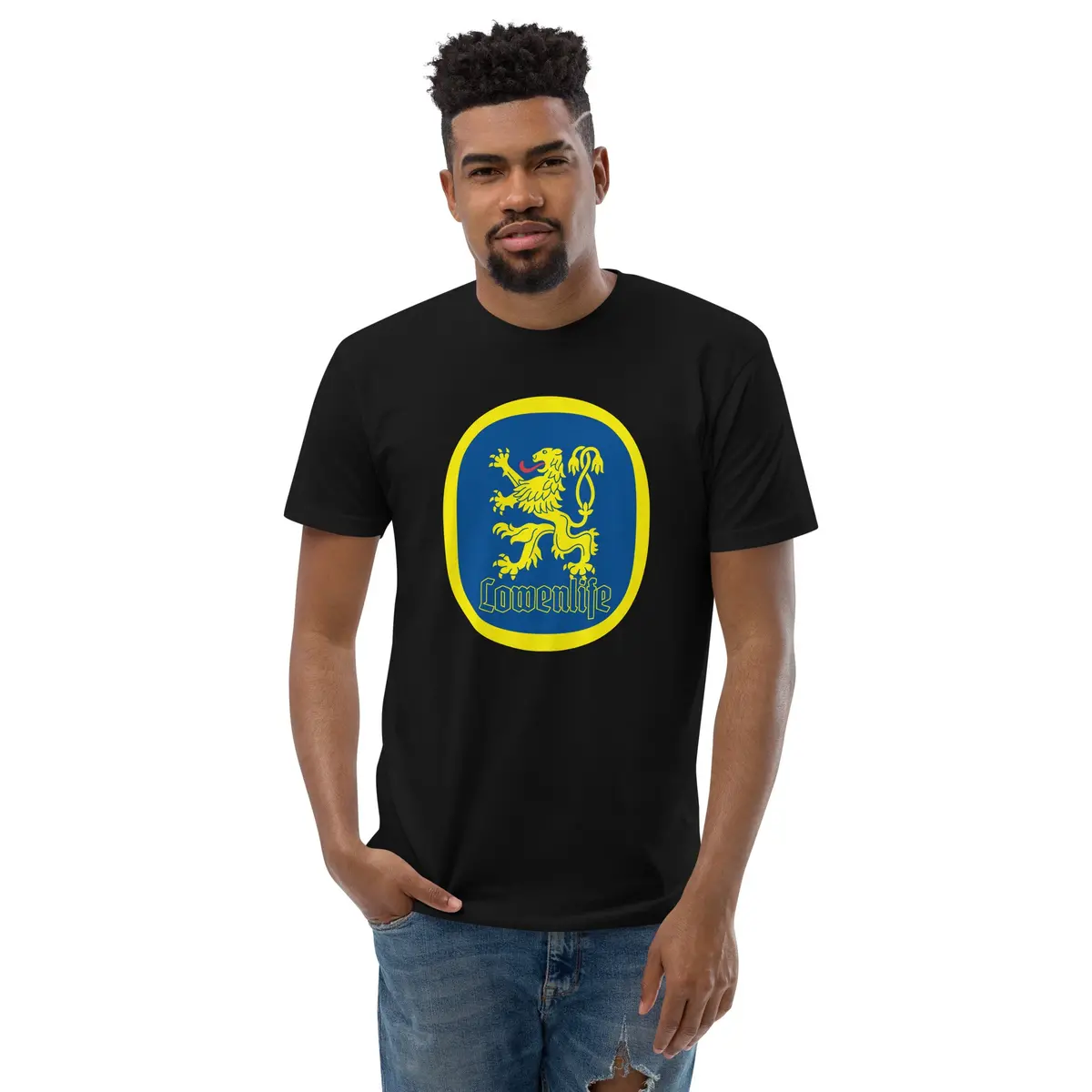 Lowenlife Short Sleeve T-Shirt 3