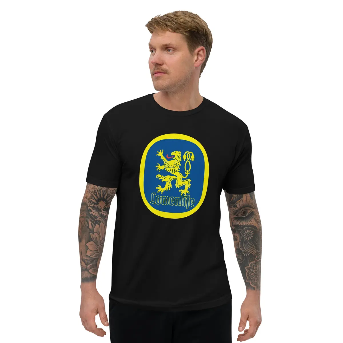 Lowenlife Short Sleeve T-Shirt 4