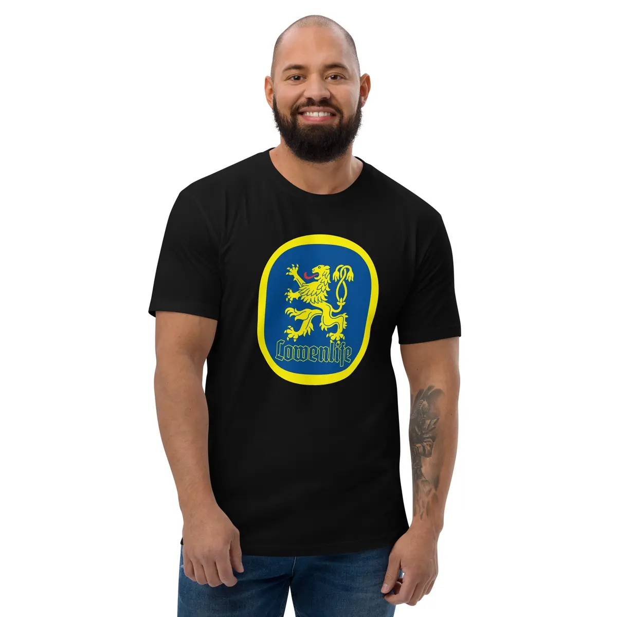 Lowenlife Short Sleeve T-Shirt 5
