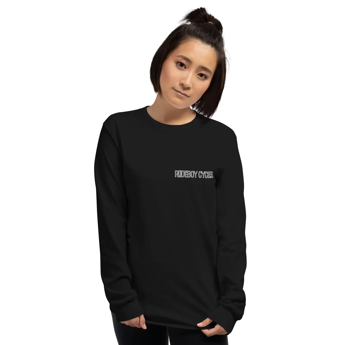Died For Your Sins Long Sleeve Shirt 2
