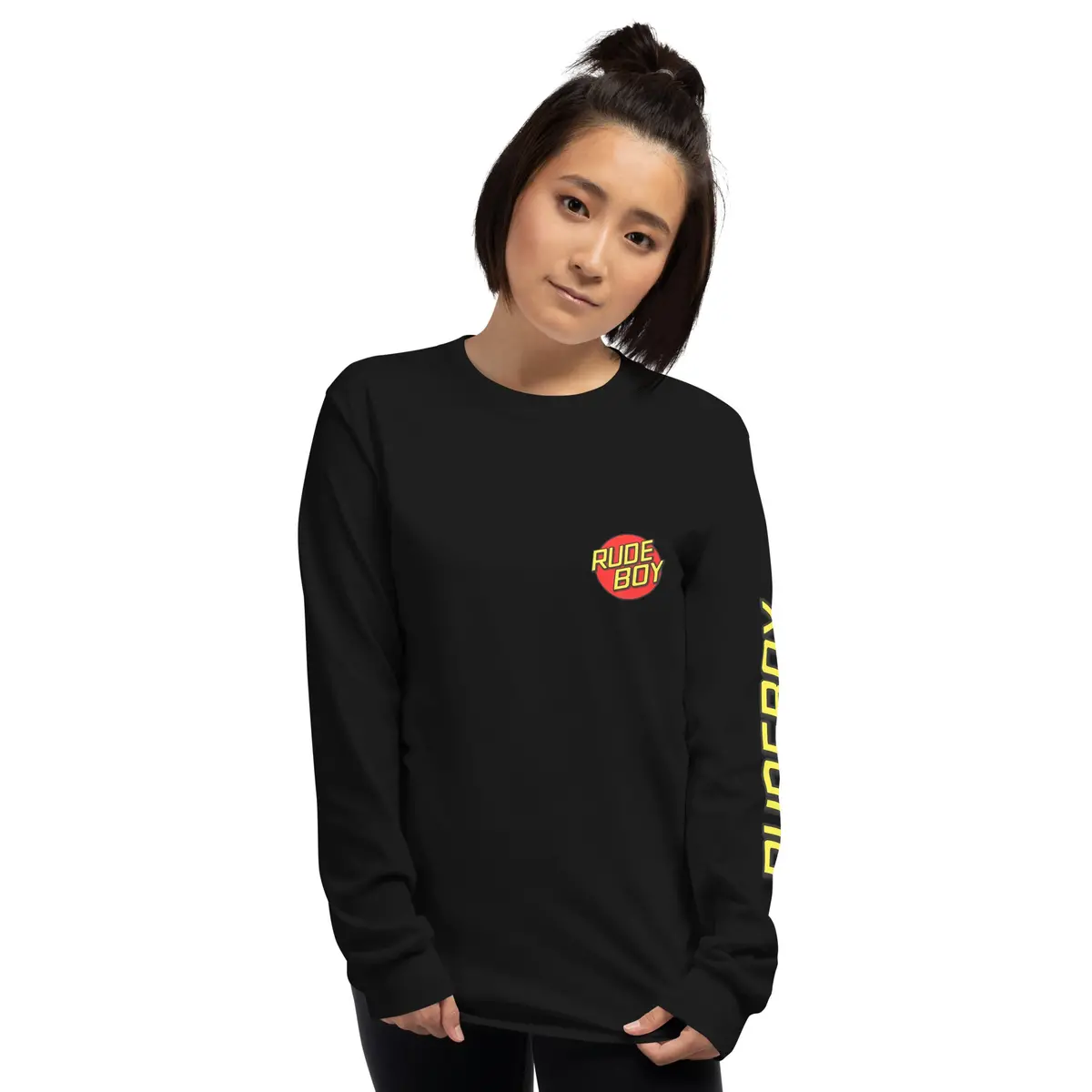 Ayyyeing Handmen’S Long Sleeve Shirt 4
