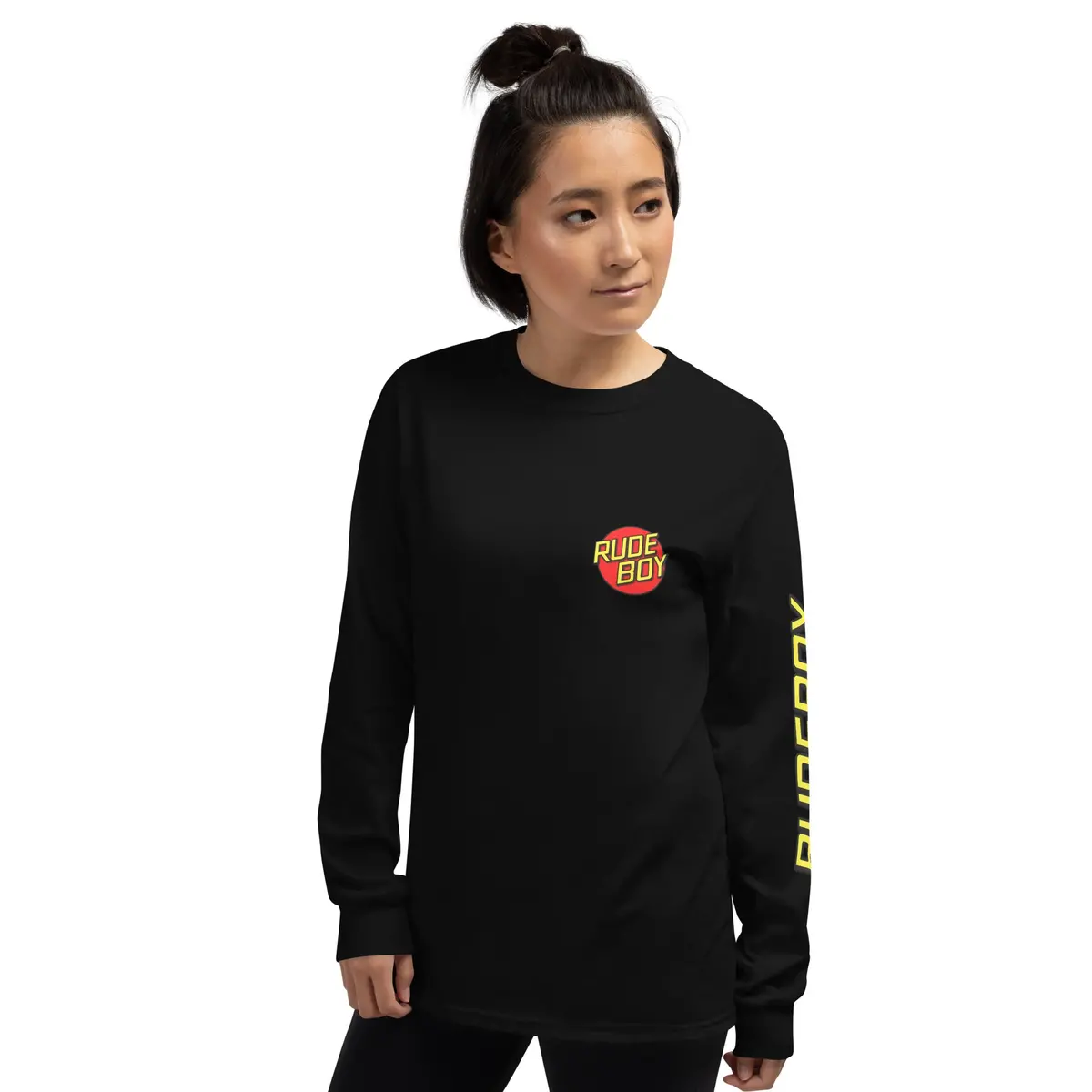 Ayyyeing Handmen’S Long Sleeve Shirt 5