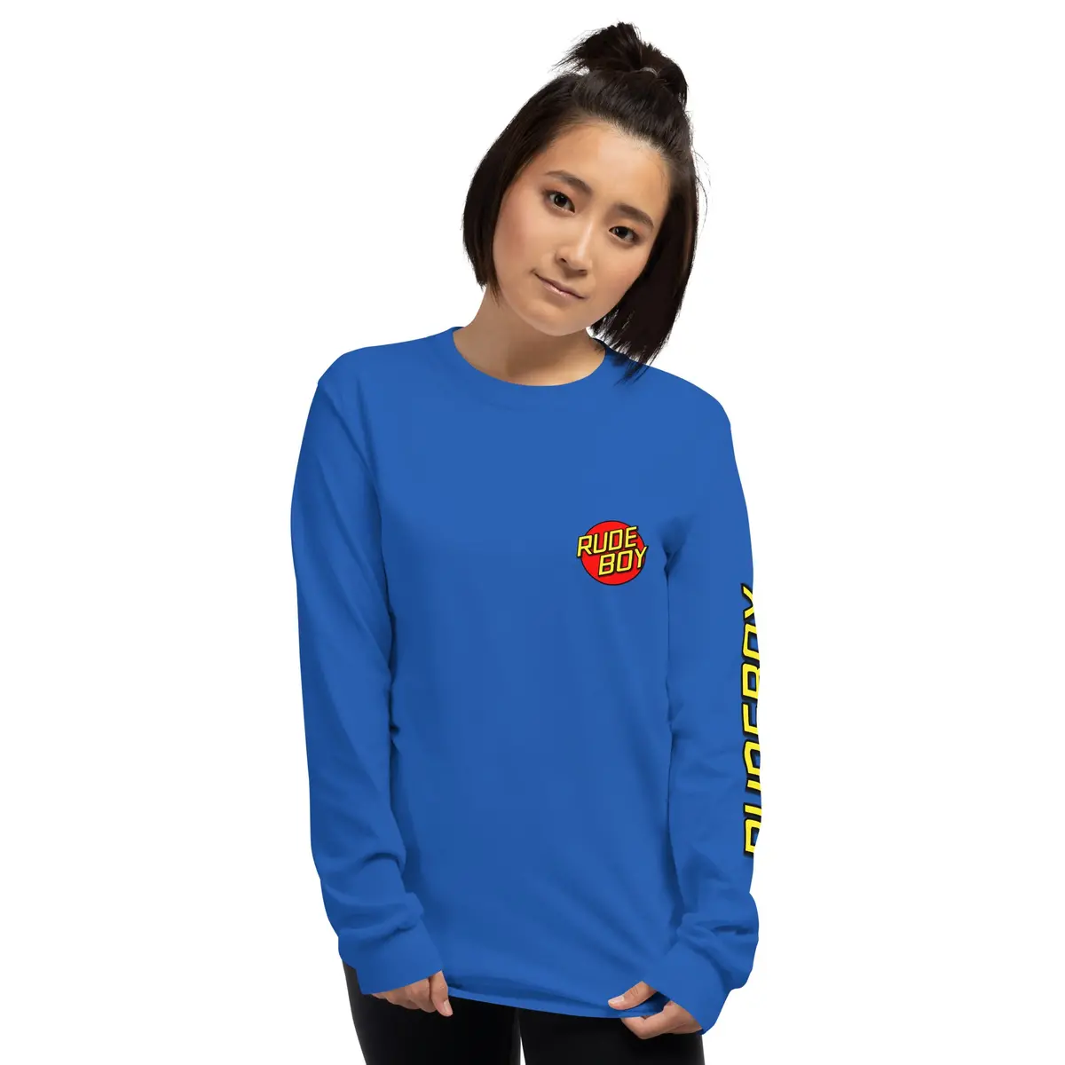 Ayyyeing Handmen’S Long Sleeve Shirt 11