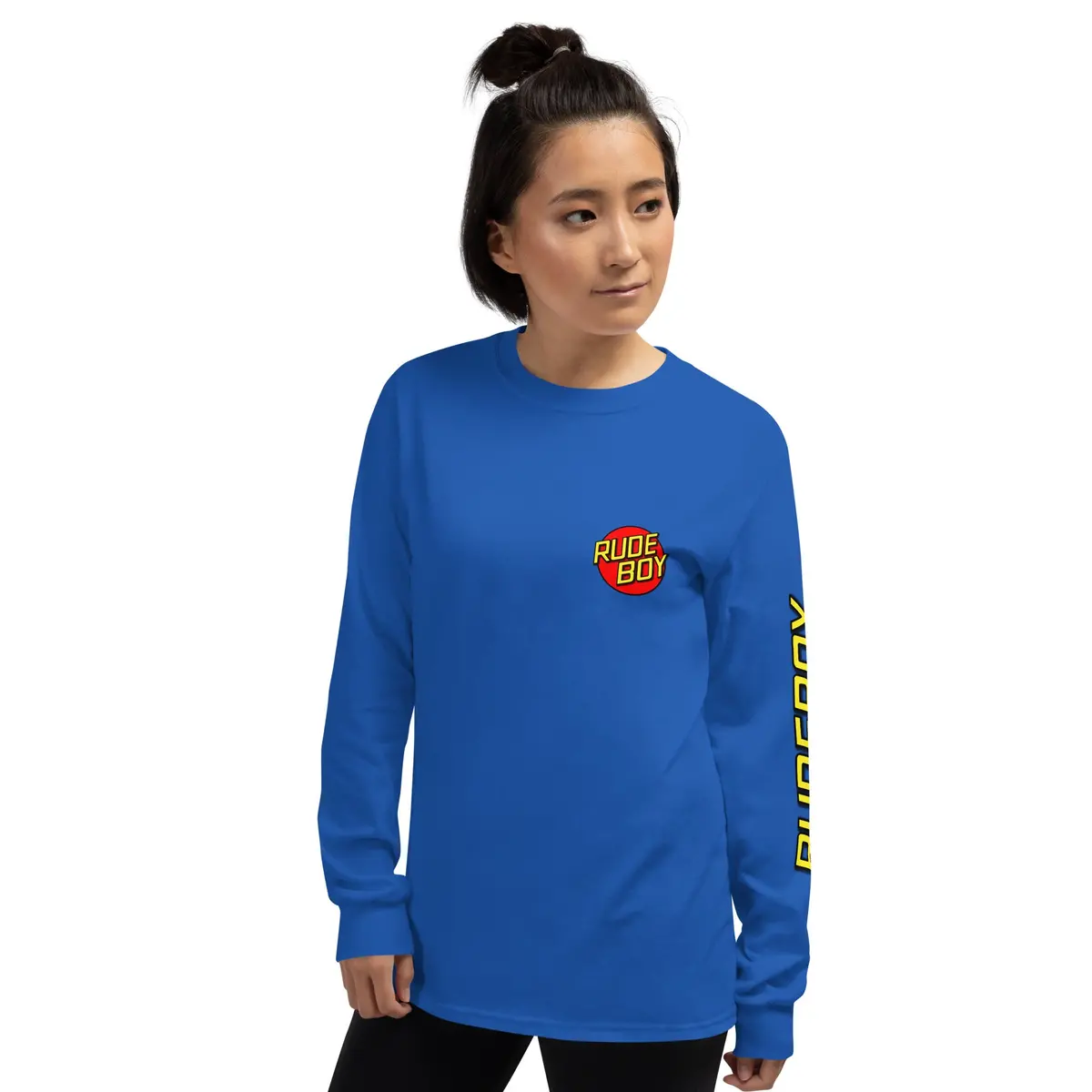 Ayyyeing Handmen’S Long Sleeve Shirt 10
