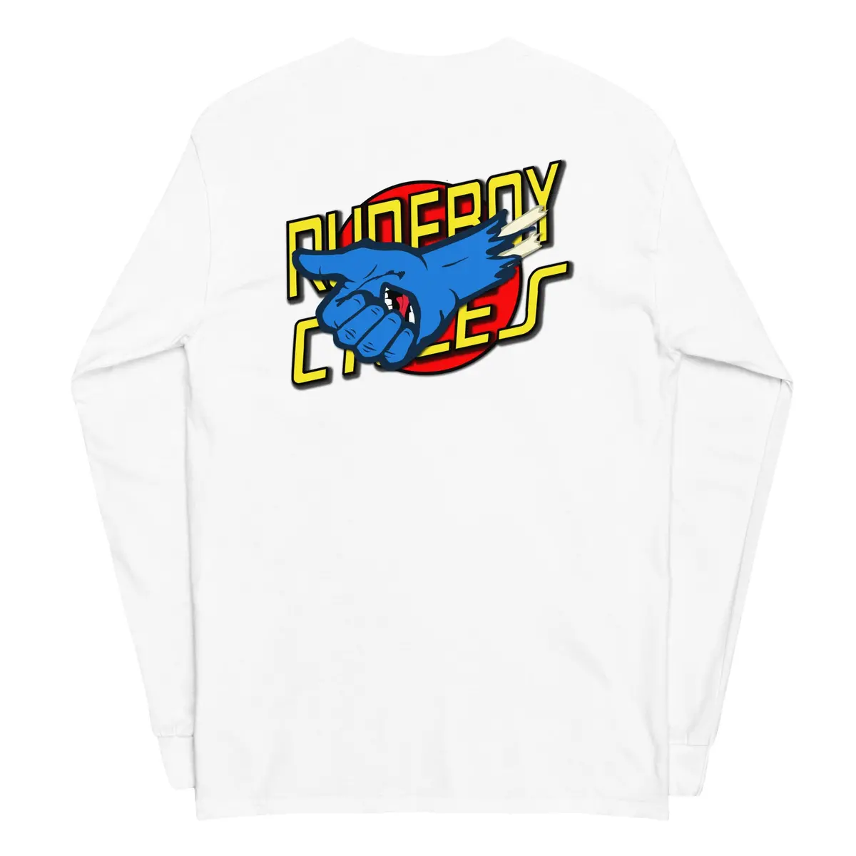 Ayyyeing Handmen’S Long Sleeve Shirt 17