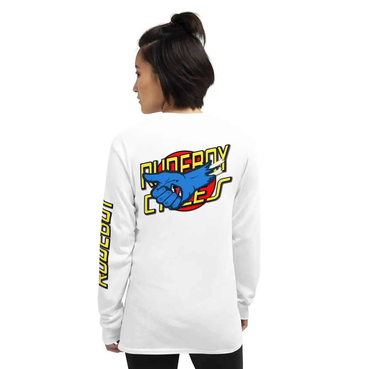 Ayyyeing Handmen’S Long Sleeve Shirt 18