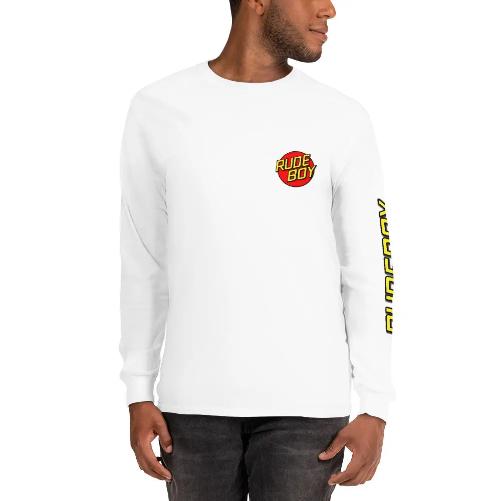 Ayyyeing Handmen’S Long Sleeve Shirt 14