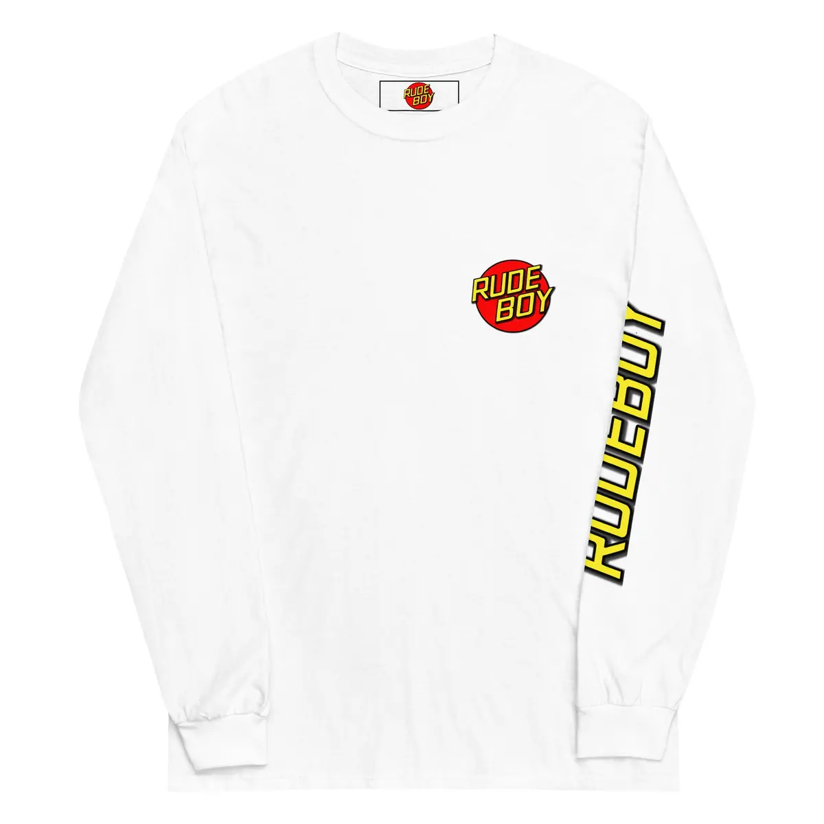 Ayyyeing Handmen’S Long Sleeve Shirt 16