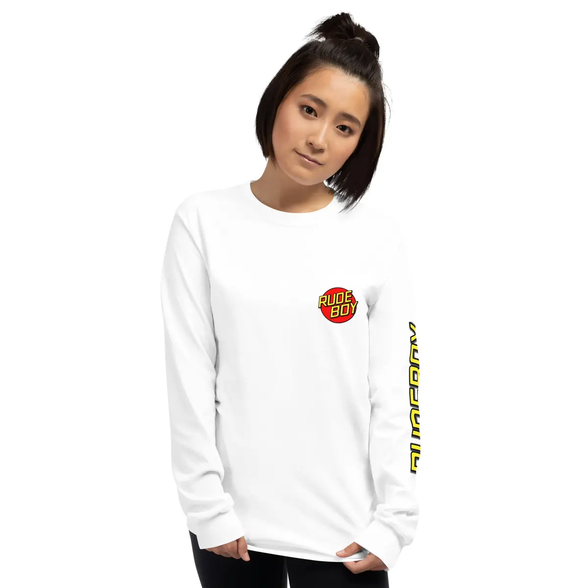 Ayyyeing Handmen’S Long Sleeve Shirt 20
