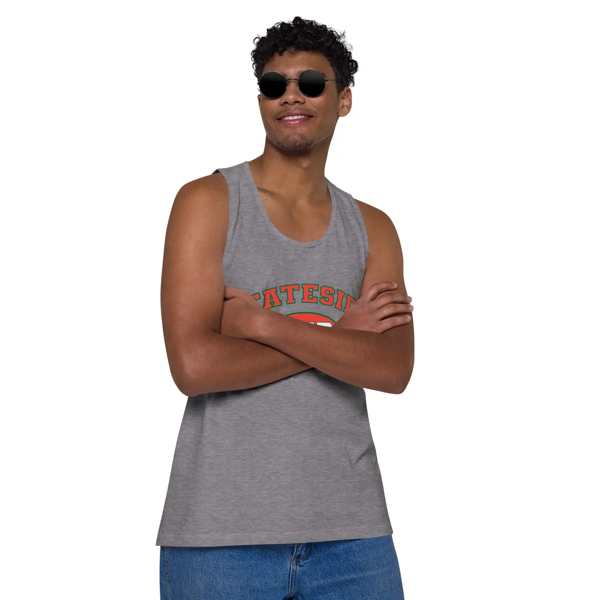 Stateside Miami Premium Tank Top 6