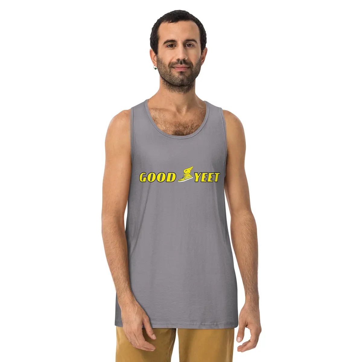 Good Yeet Men’S Premium Tank Top 7