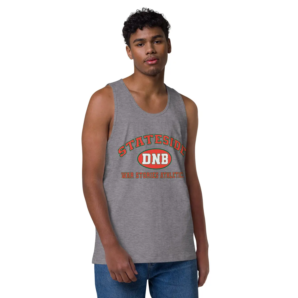 Stateside Miami Premium Tank Top 11