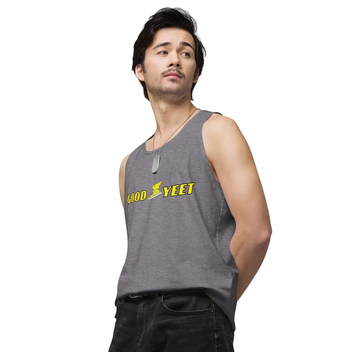 Good Yeet Men’S Premium Tank Top 23