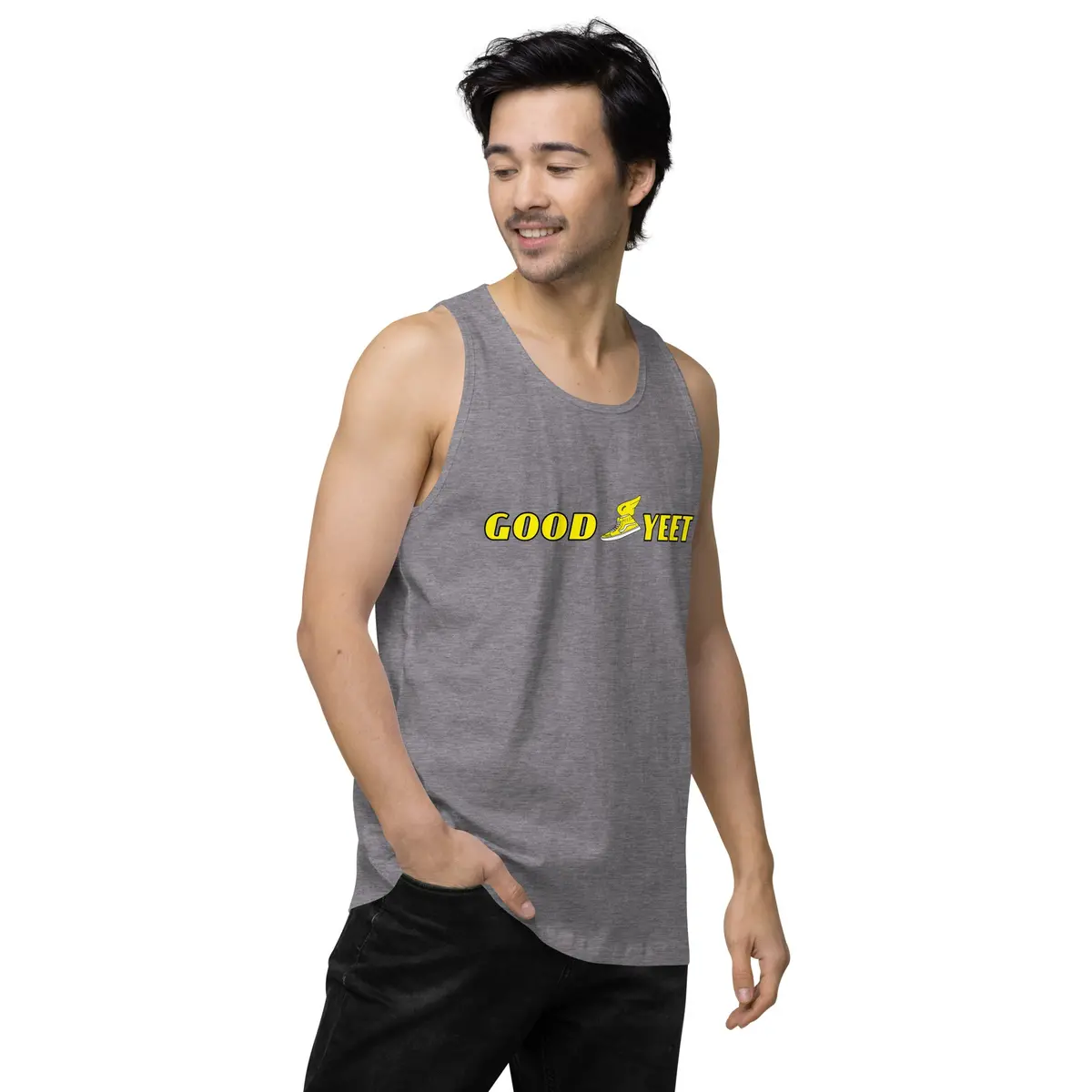 Good Yeet Men’S Premium Tank Top 22