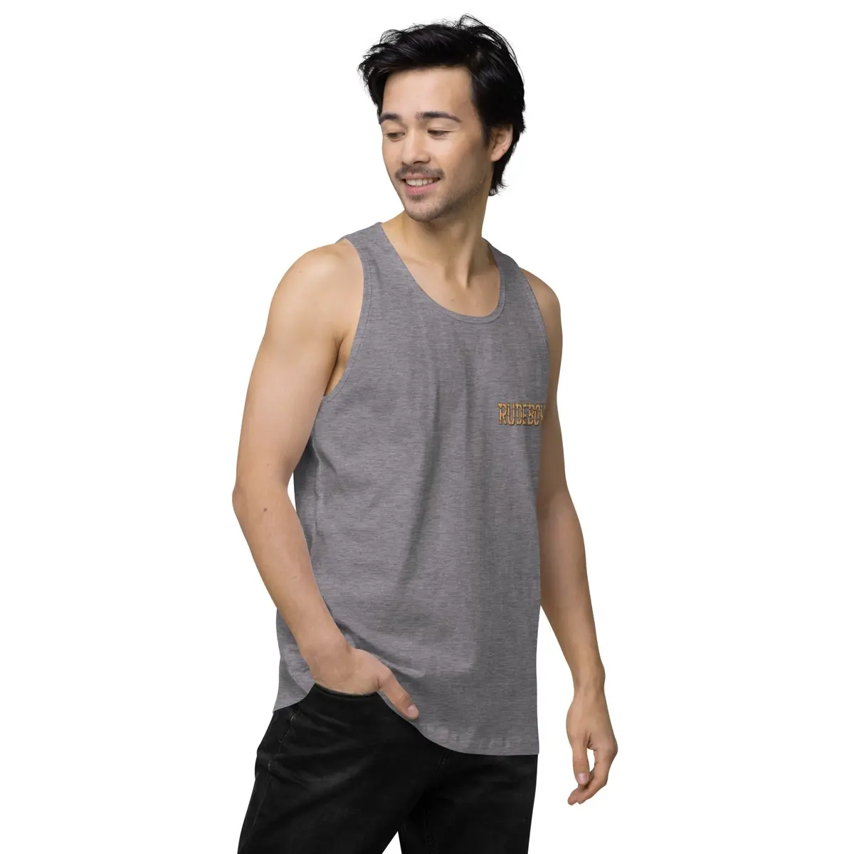 The Kraken Men’S Premium Tank Top 21