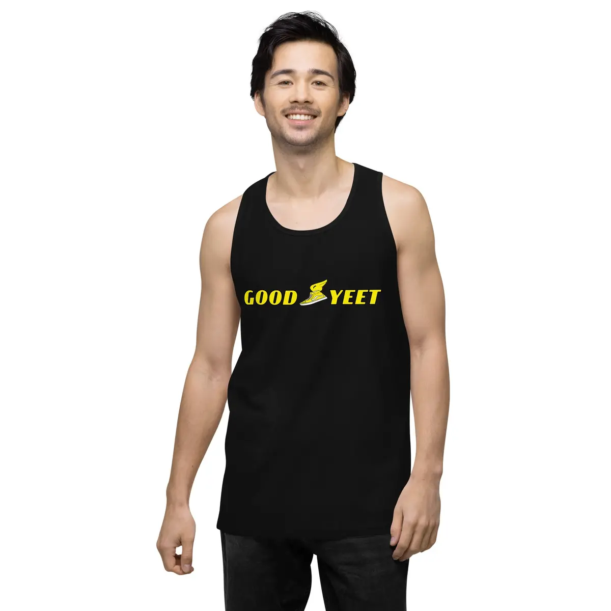 Good Yeet Men’S Premium Tank Top 11