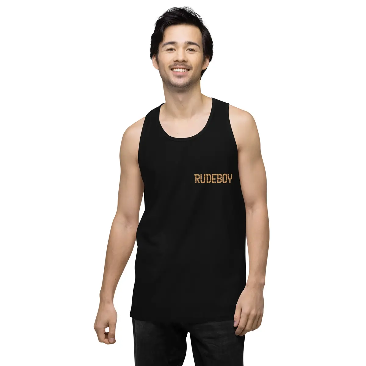 The Kraken Men’S Premium Tank Top 10