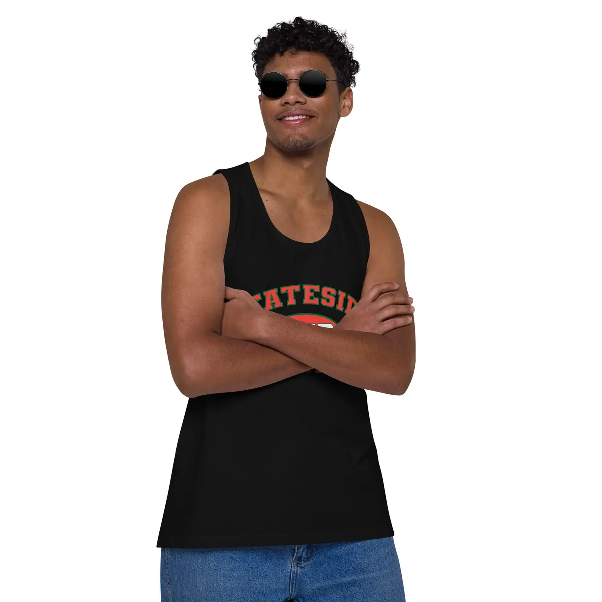 Stateside Miami Premium Tank Top 4