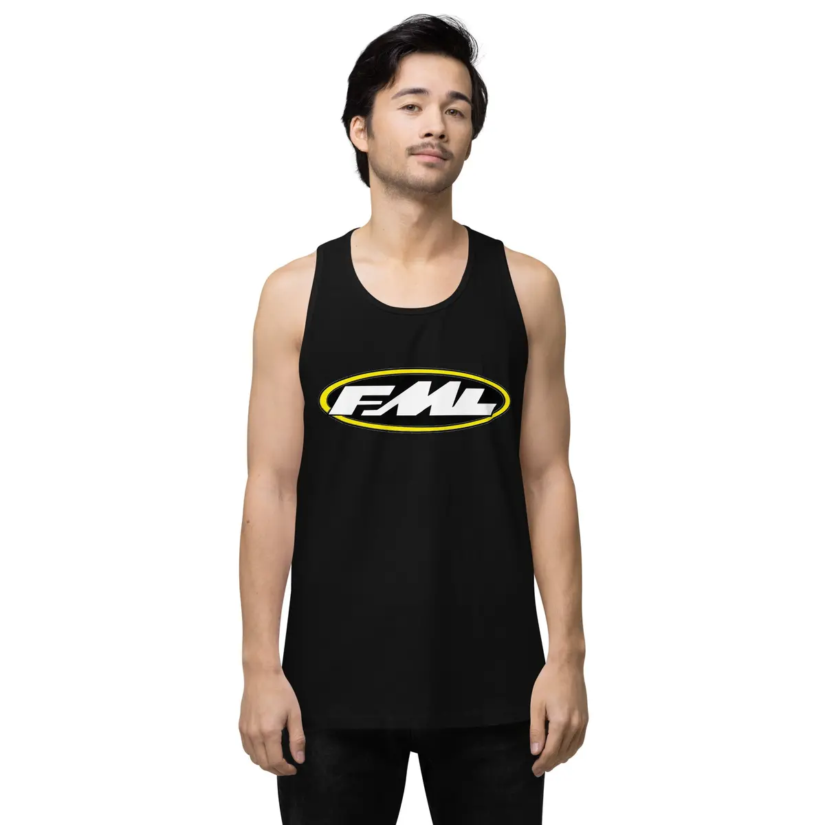 Fml Tank Premium Tank Top 1