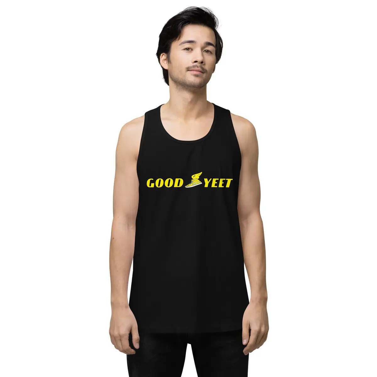 Good Yeet Men’S Premium Tank Top 1
