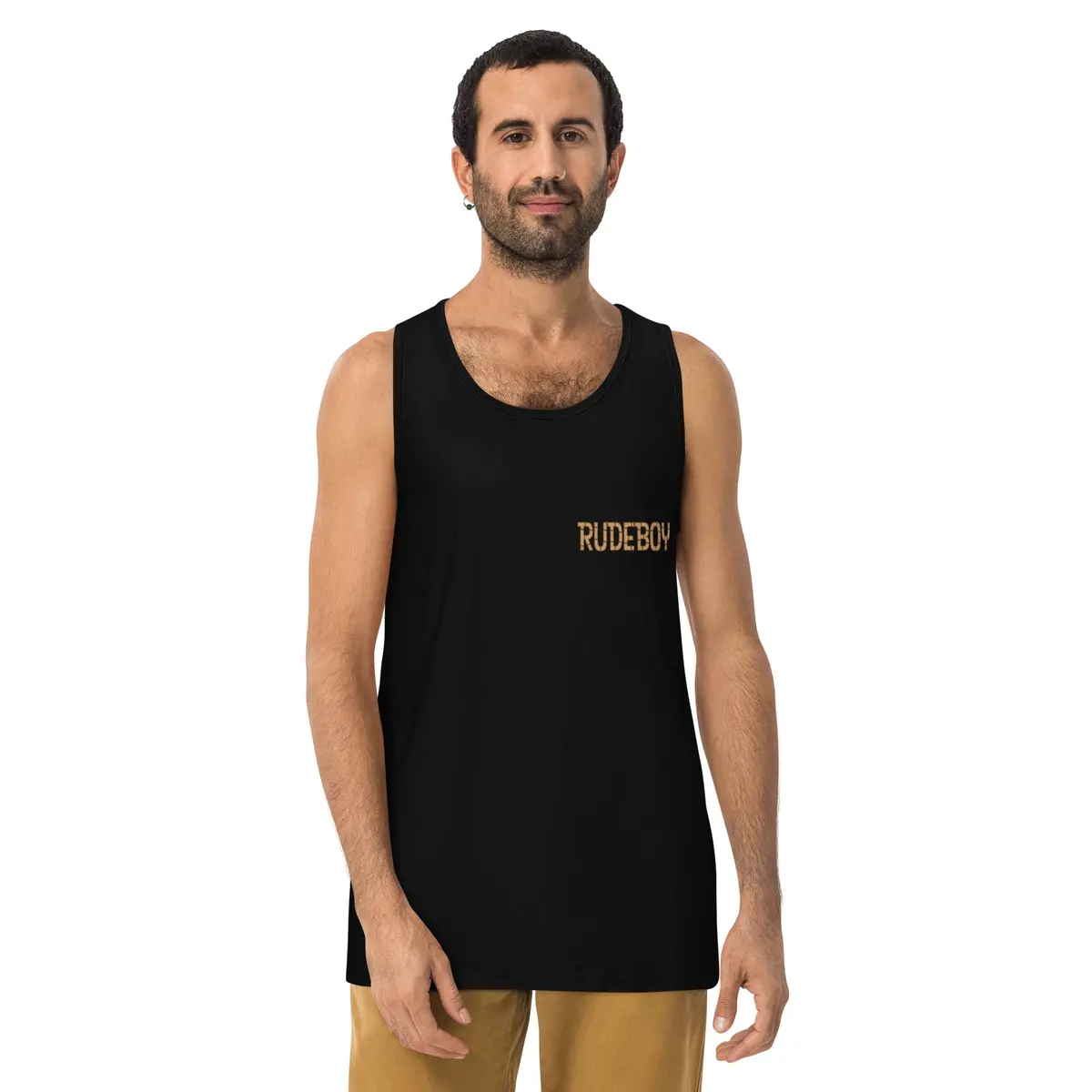 The Kraken Men’S Premium Tank Top 3
