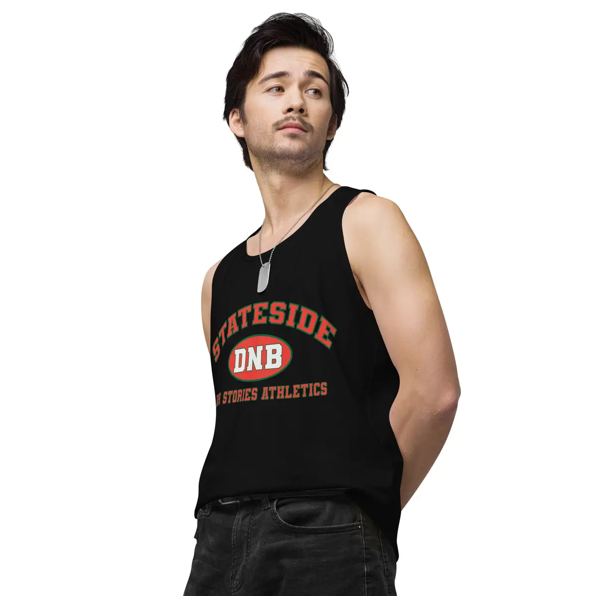 Stateside Miami Premium Tank Top 17