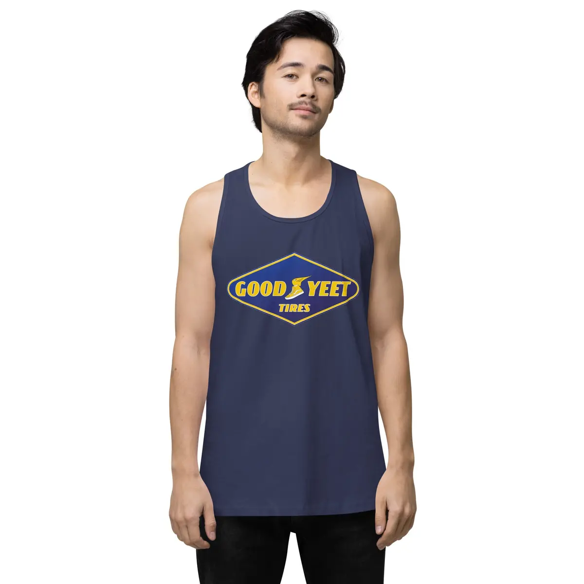 Good Yeet Men’S Premium Tank Top 1