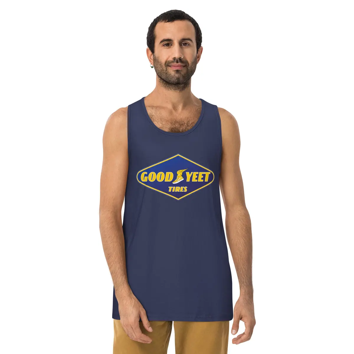 Good Yeet Men’S Premium Tank Top 3